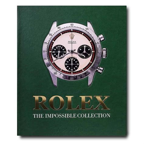 rolex the impossible collection book|Rolex: The Impossible Collection (2nd Edition) .